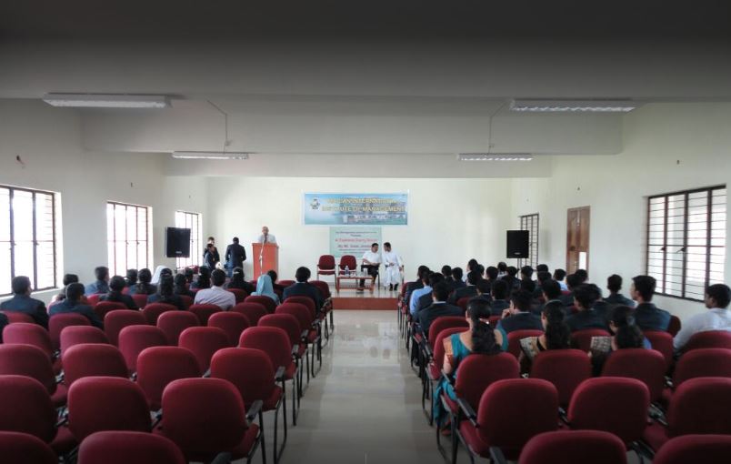 Seminar Hall