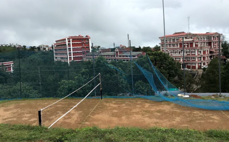 Volleyball Court