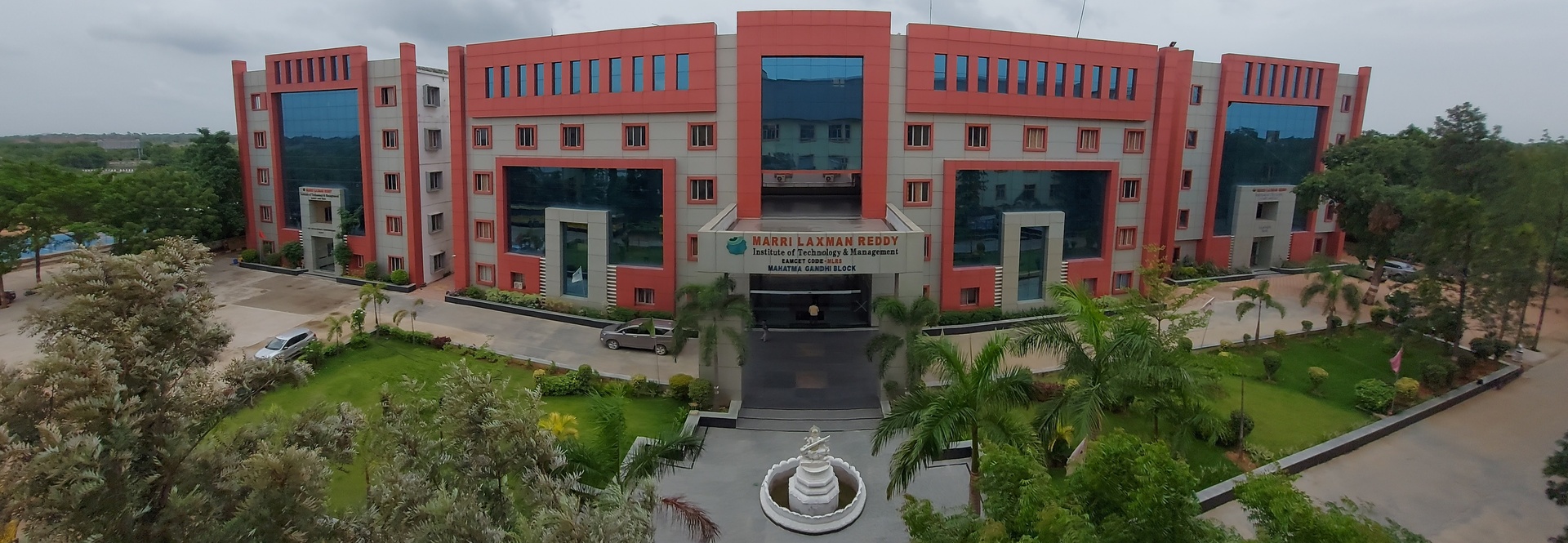 Campus Building
