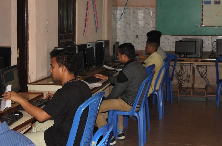 Computer Lab