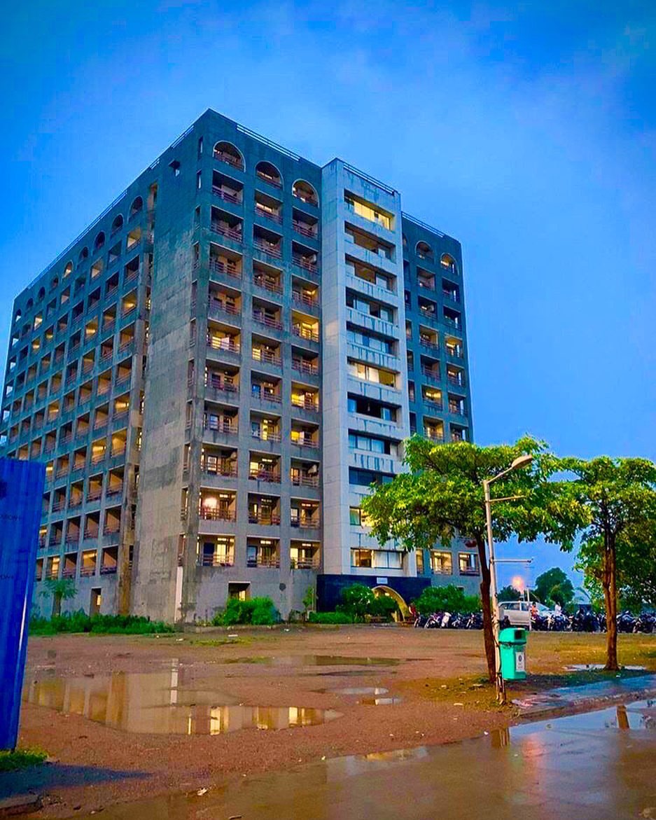 Campus Building
