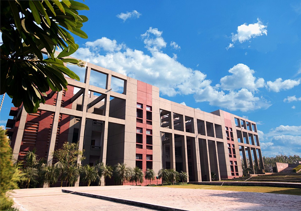 Campus Building