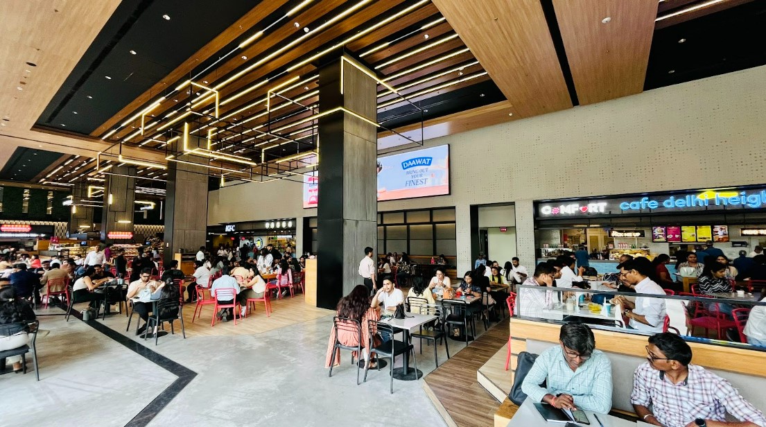 Cafeteria