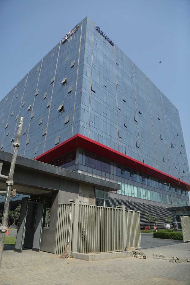 Campus Building
