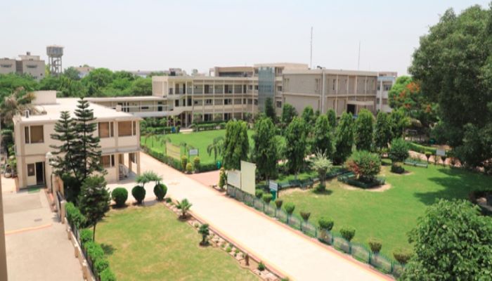 Campus Building