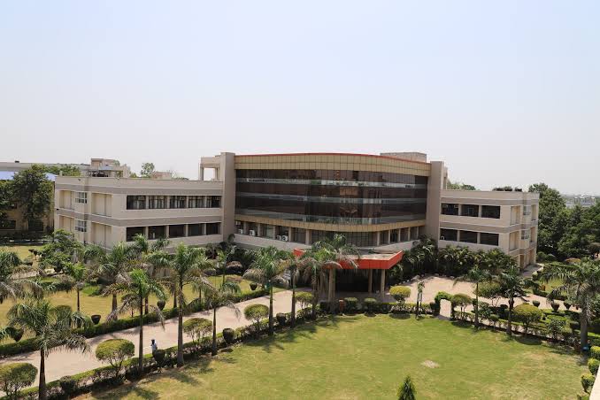 Campus View