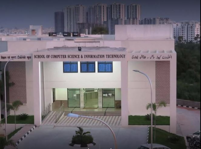 School of Computer Science and Technology