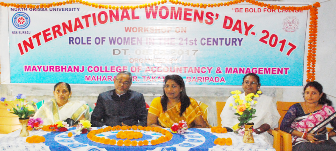 Internation Women Day