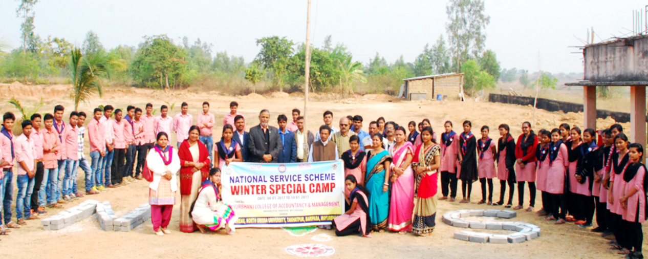 Winter Camp