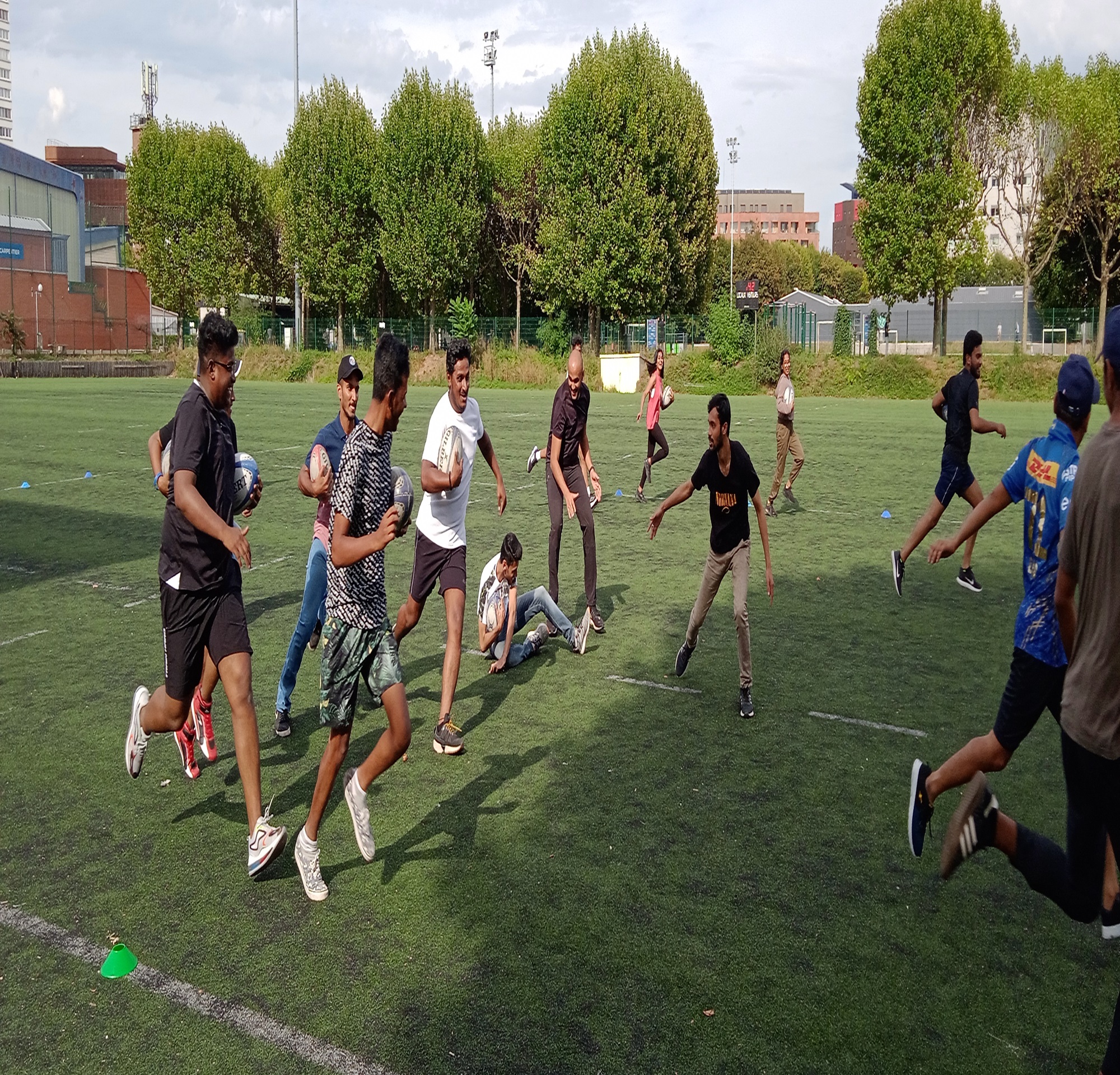 Sports