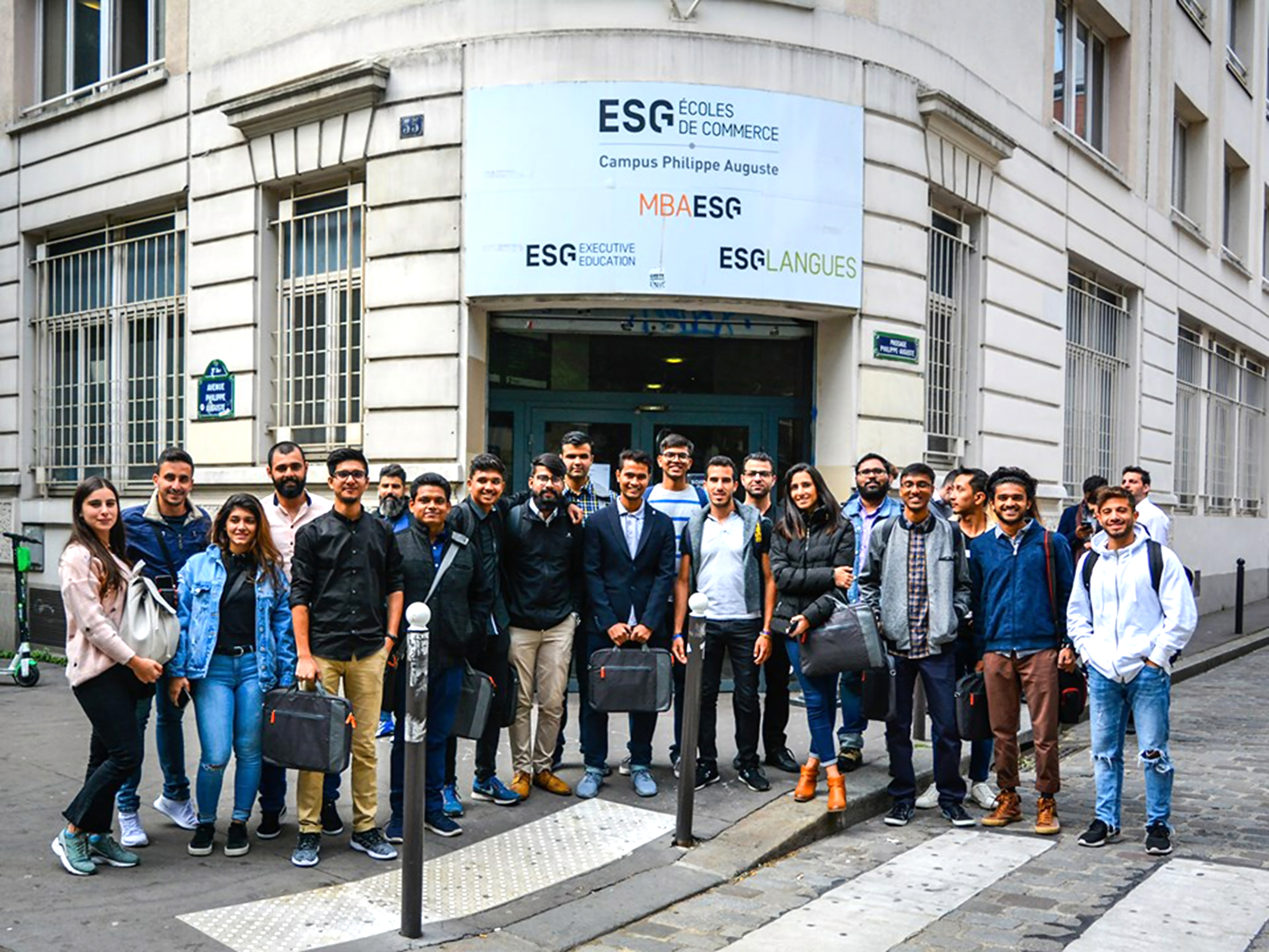 MBA ESG Paris
