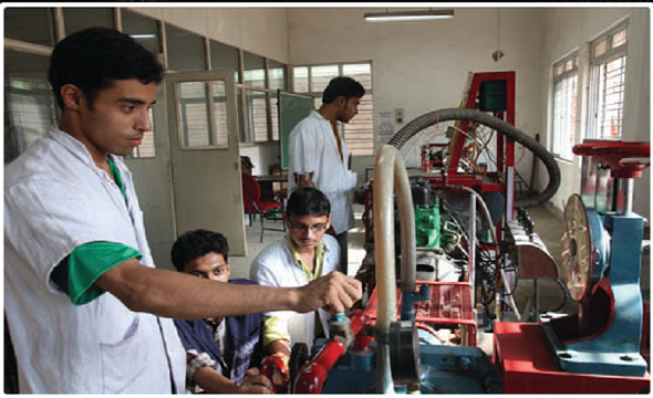 Automobile Laboratory
