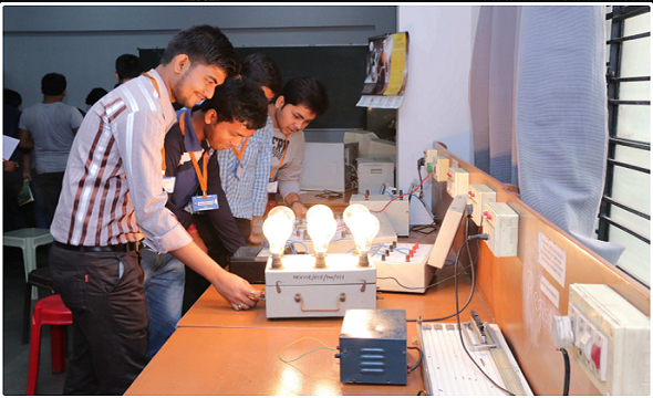 Physics Laboratory