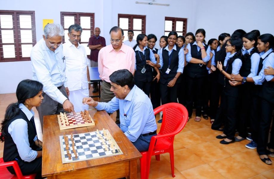 Indoor Sports Facility