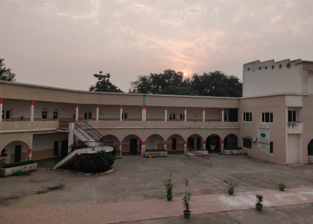 Campus Building