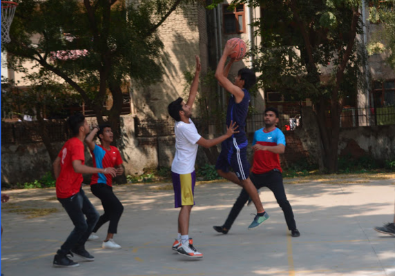 Sports Facility