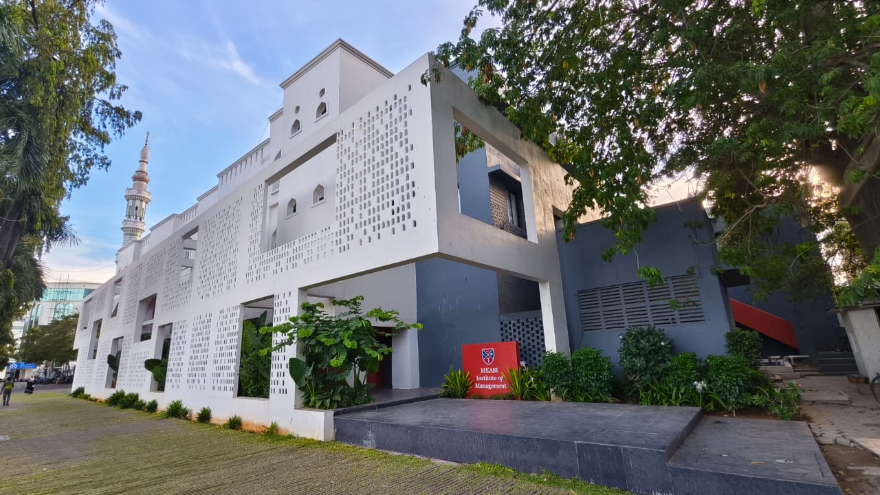 Campus Building