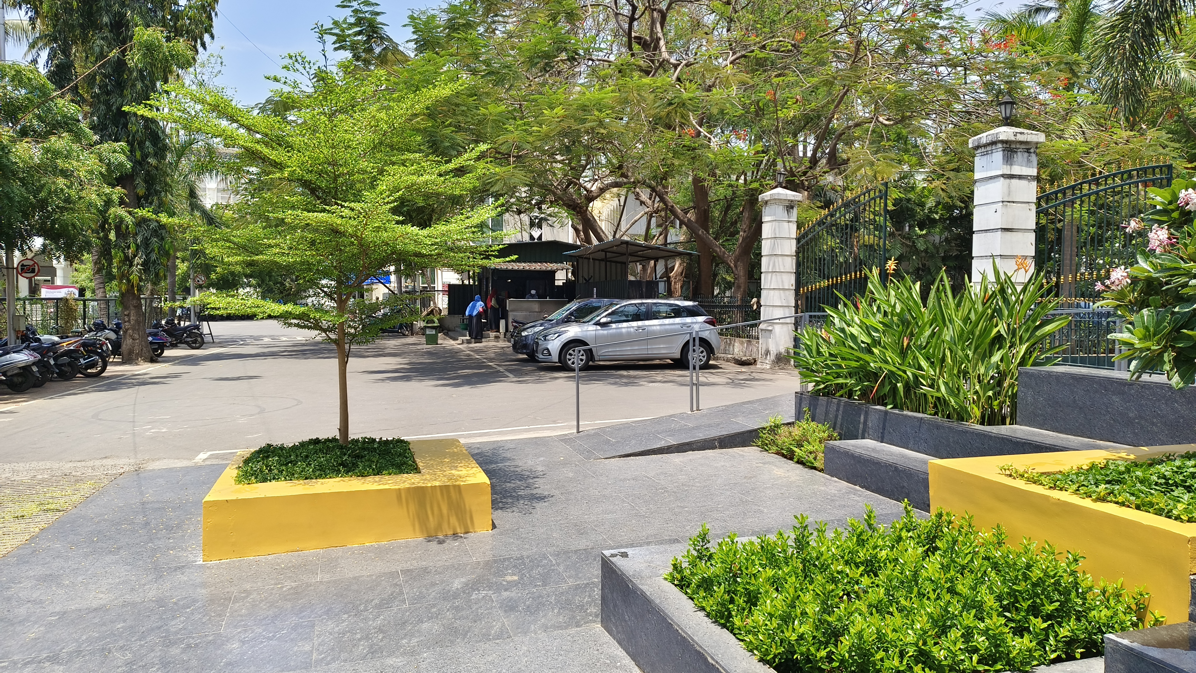 Campus View