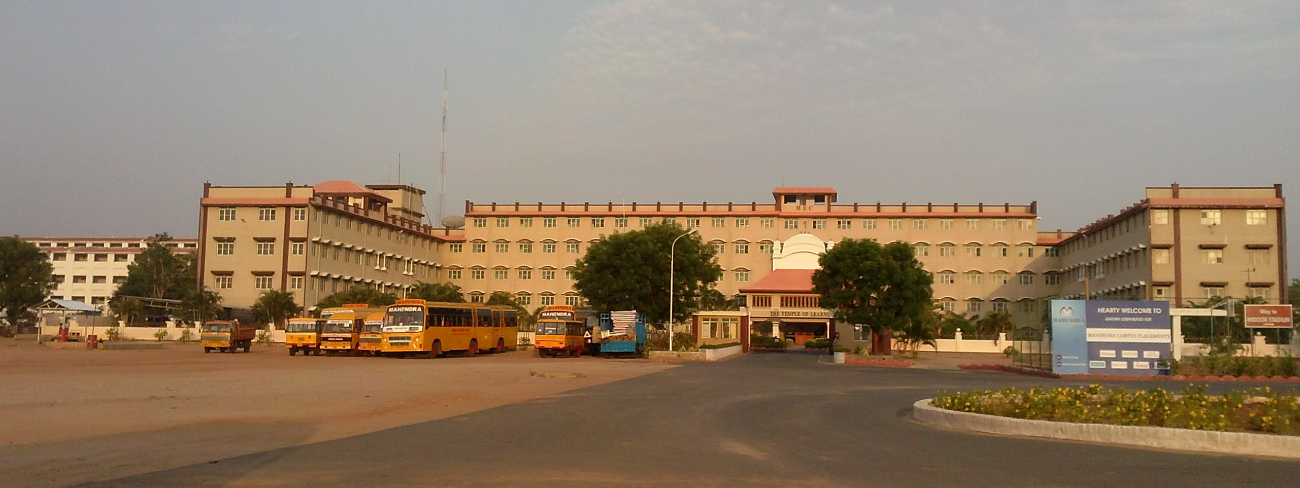 Campus View