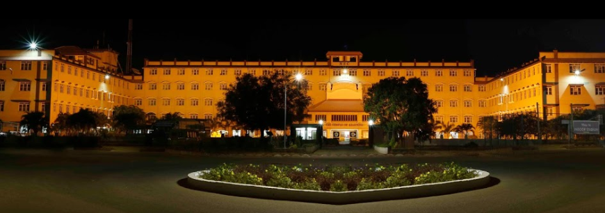 Campus View