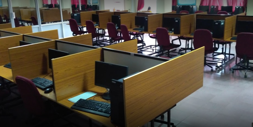 Computer lab