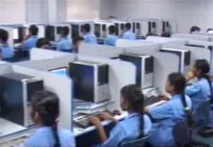 Computer lab