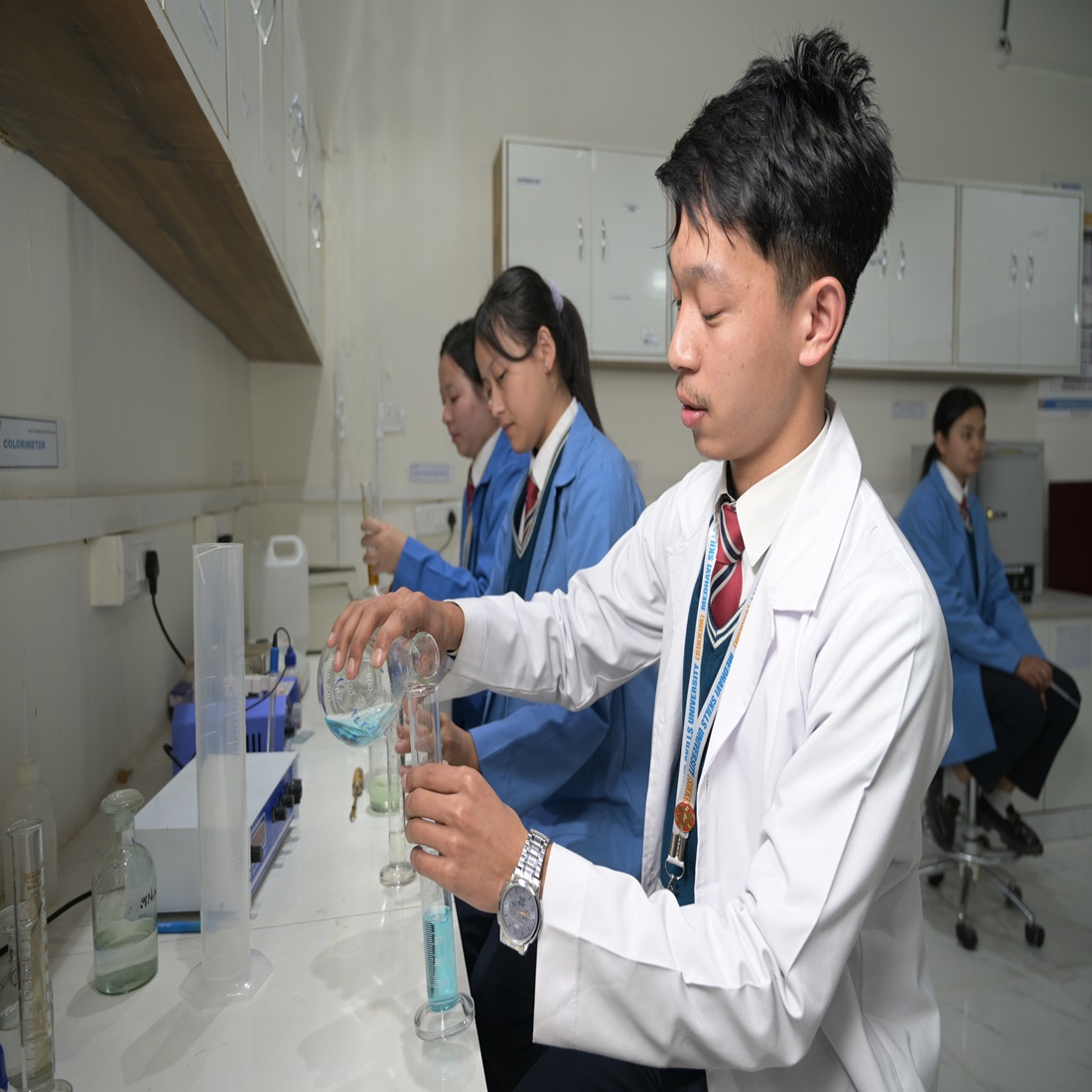 Chemical Lab