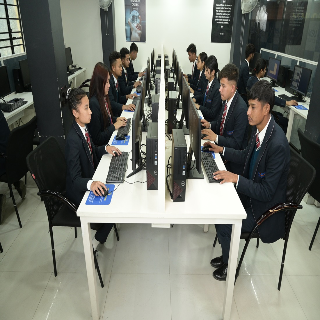 Computer Lab