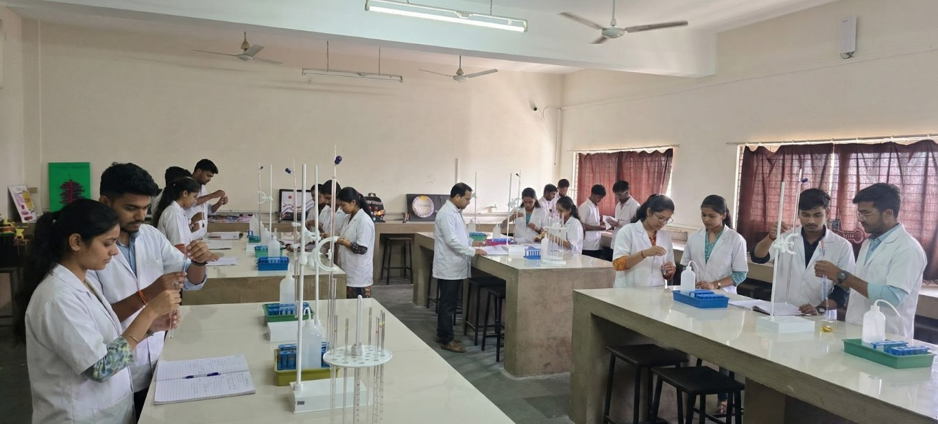 Chemistry Lab