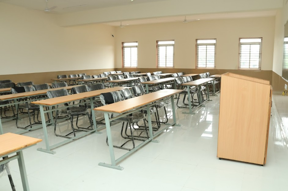 Moot Law Classroom