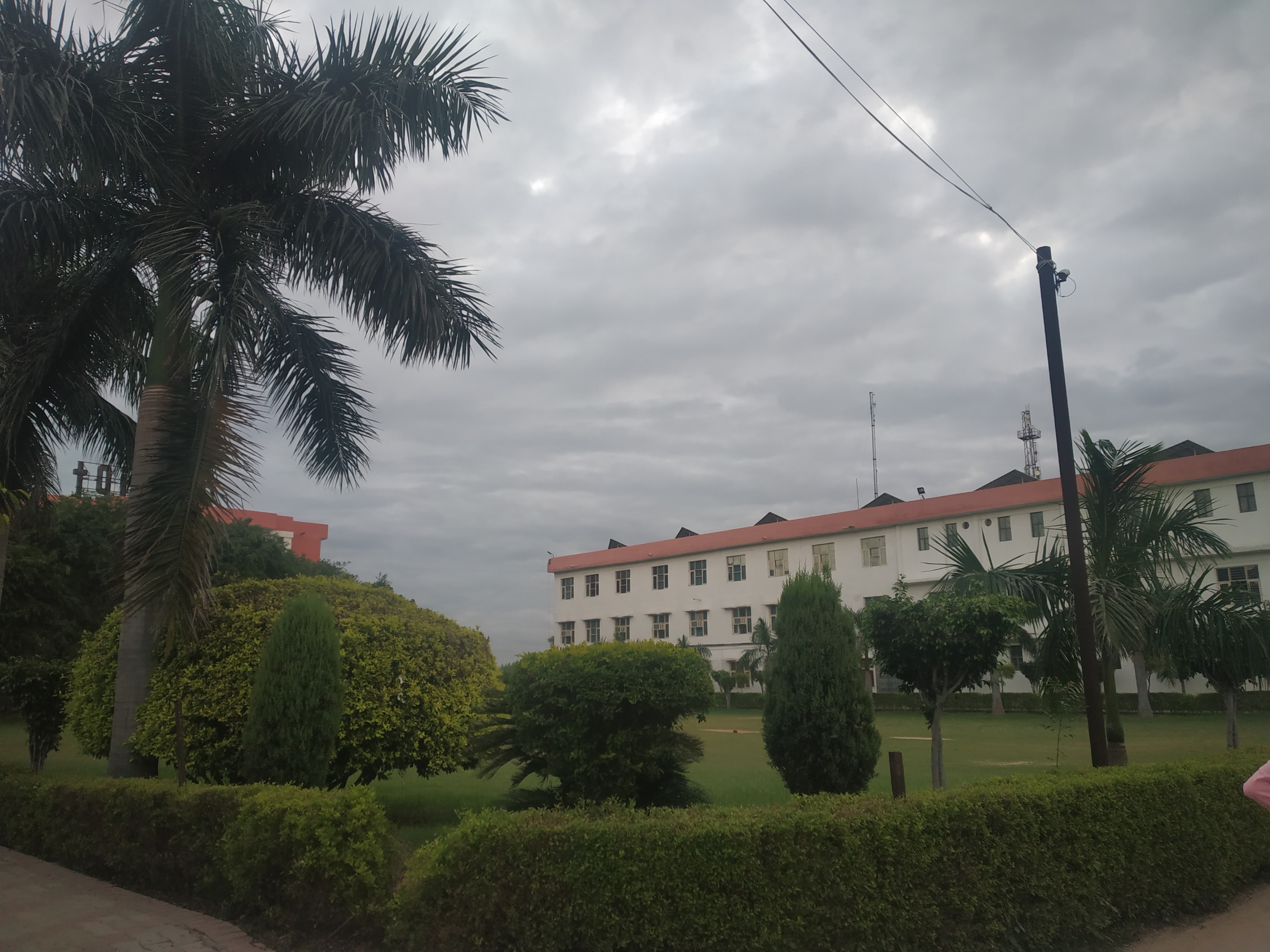 Campus View
