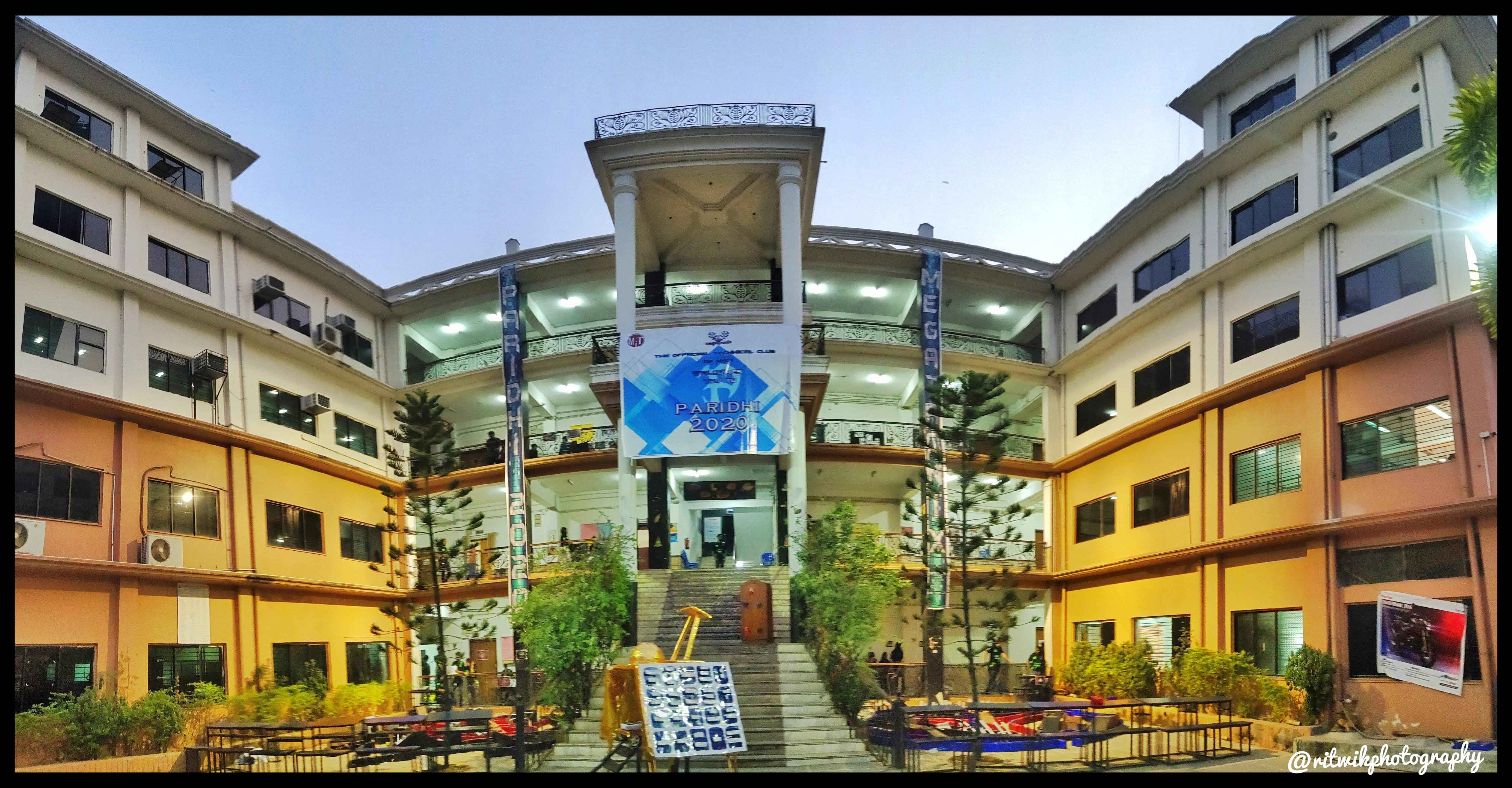 Campus Building