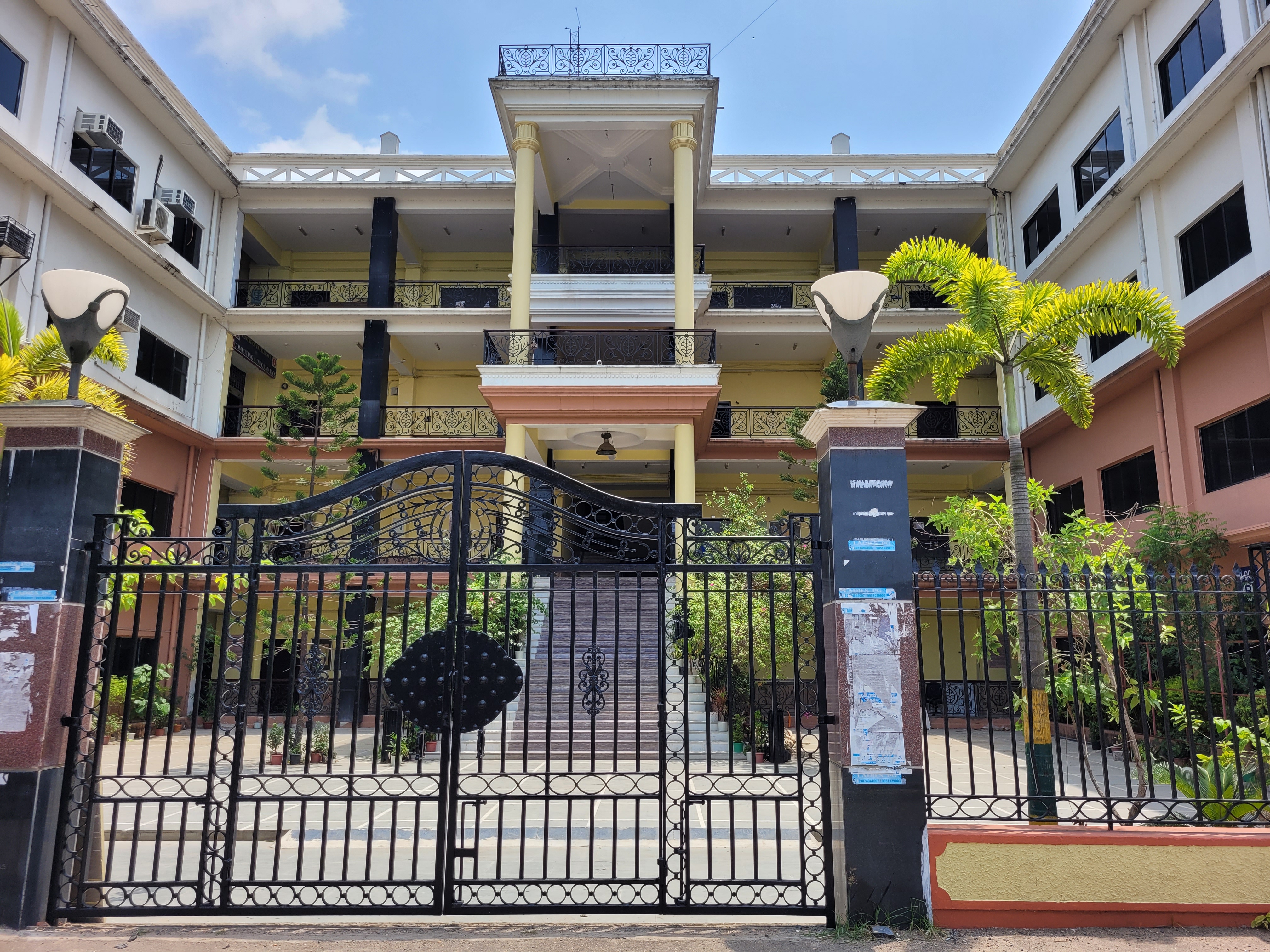 Campus View