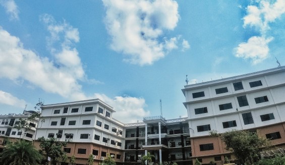 College Building