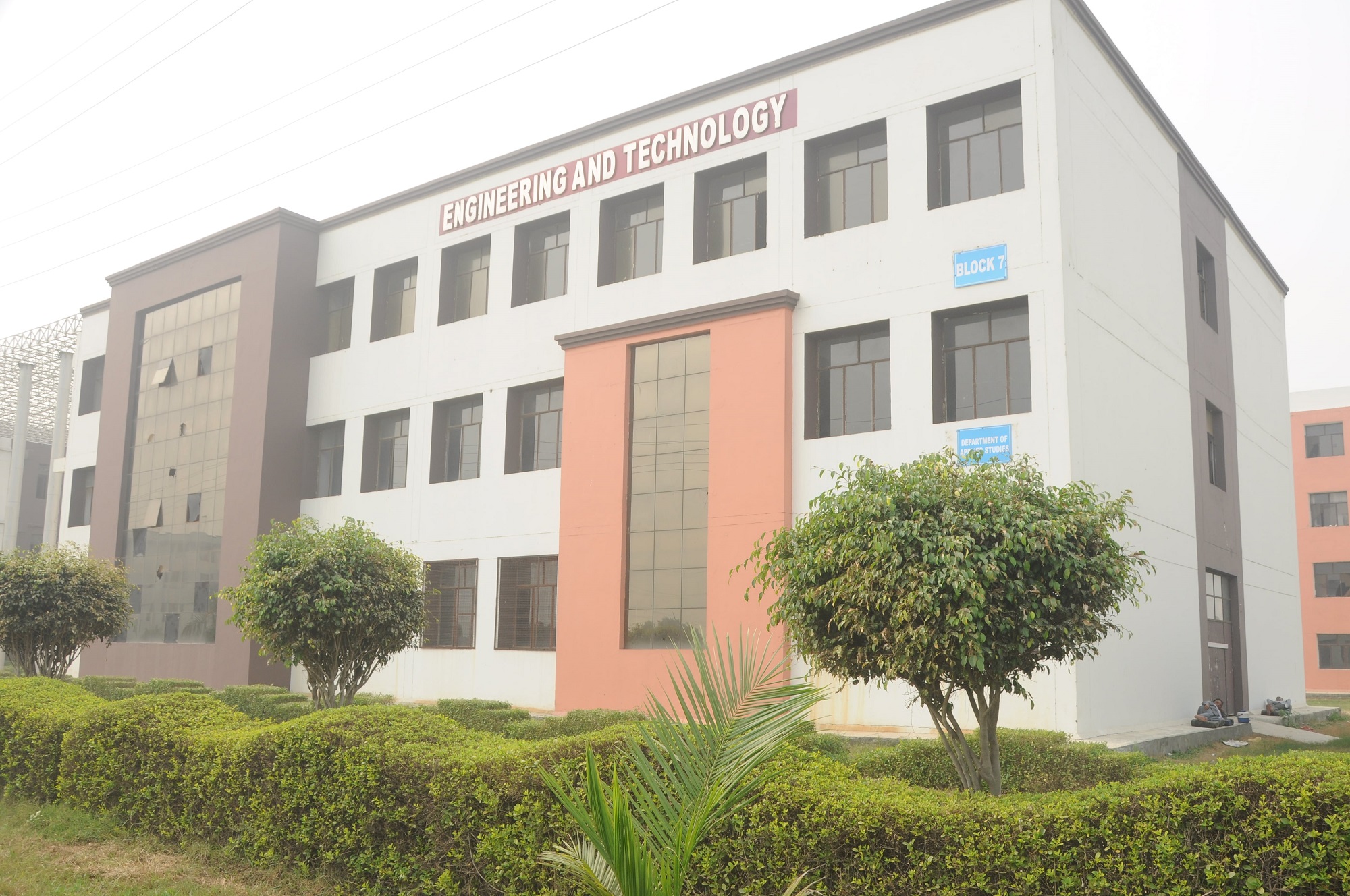 Academic Building