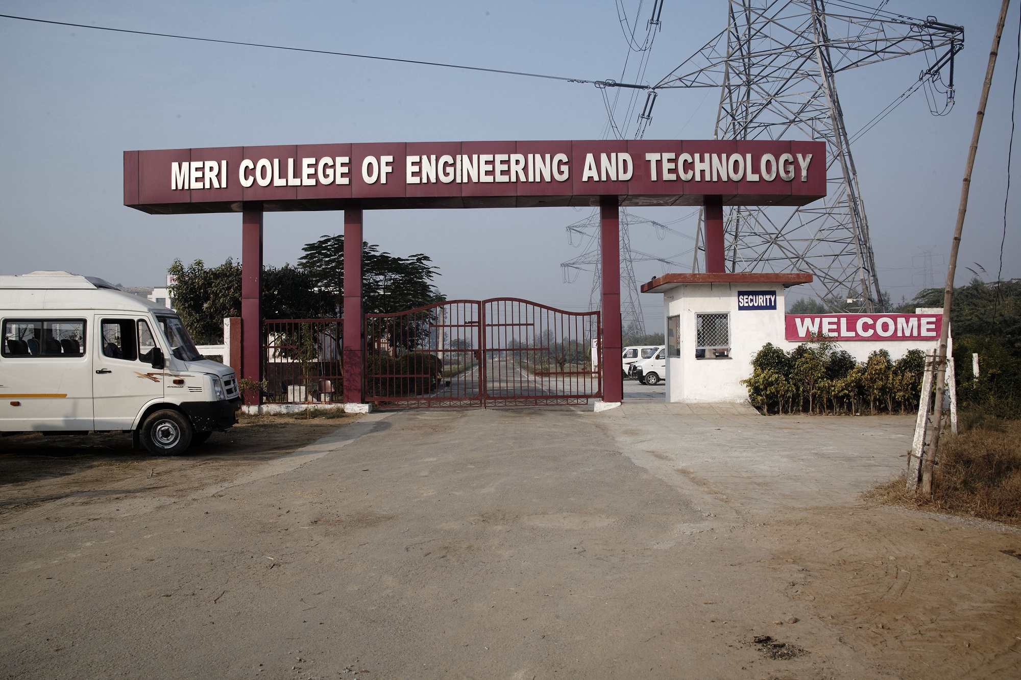 Entrance