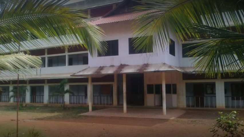 Main Building