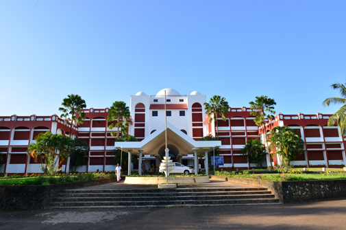 Campus Building