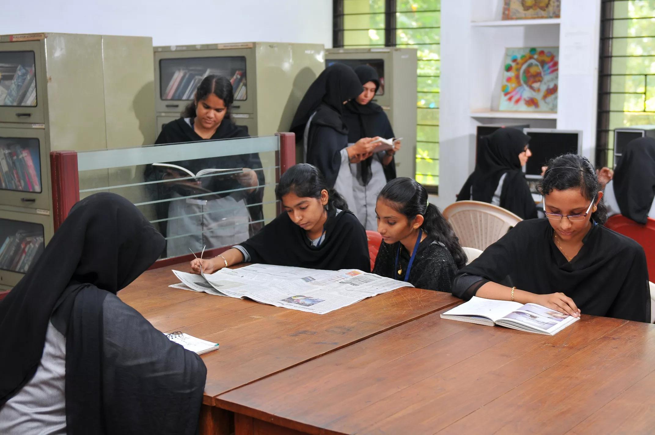 Library