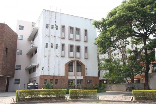 College Building