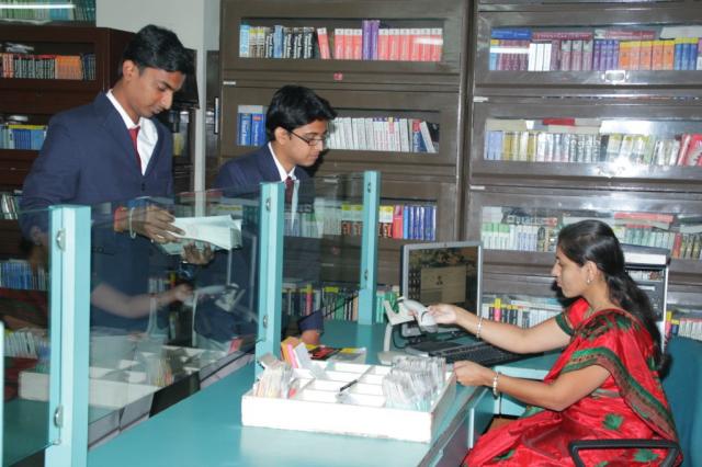 Library