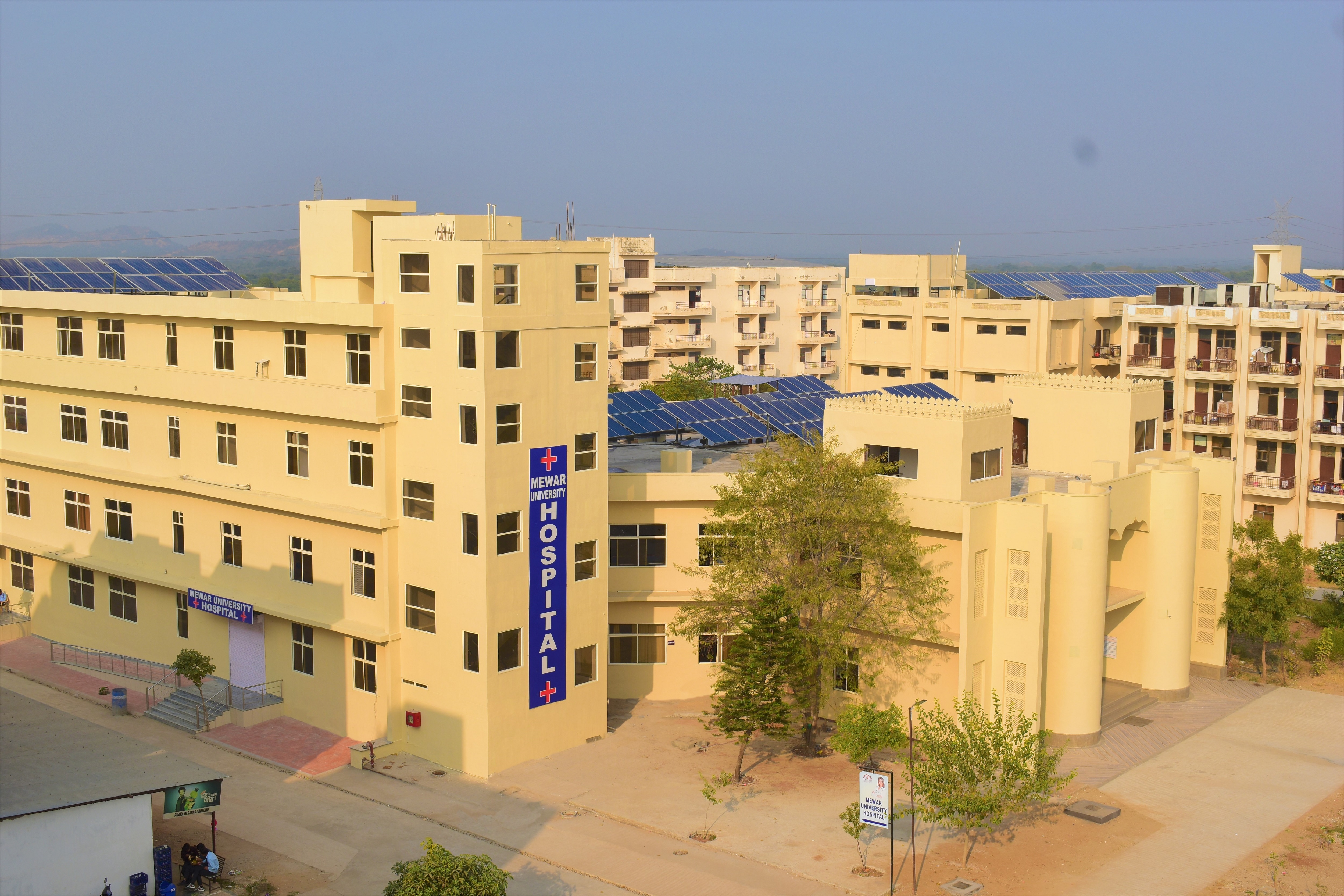 Campus Building