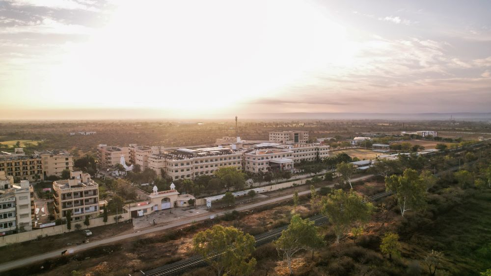 Campus View