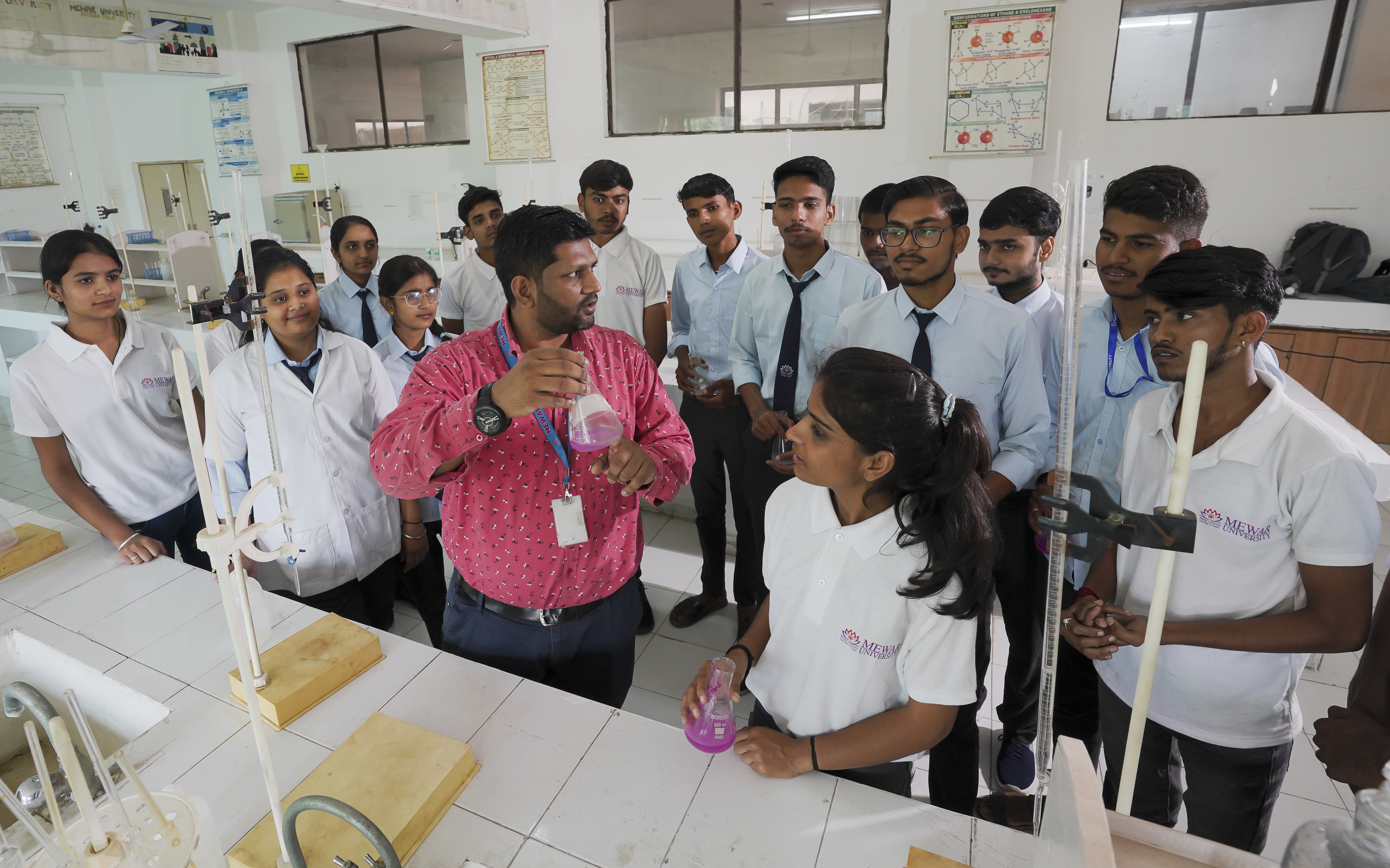 Chemistry Lab
