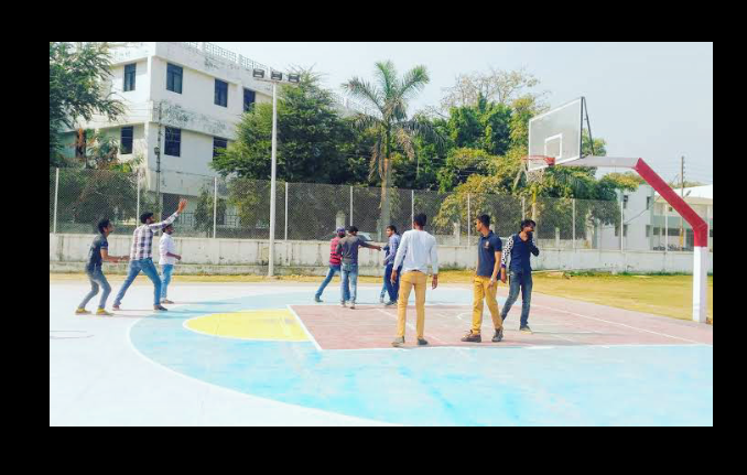 Basketball Court