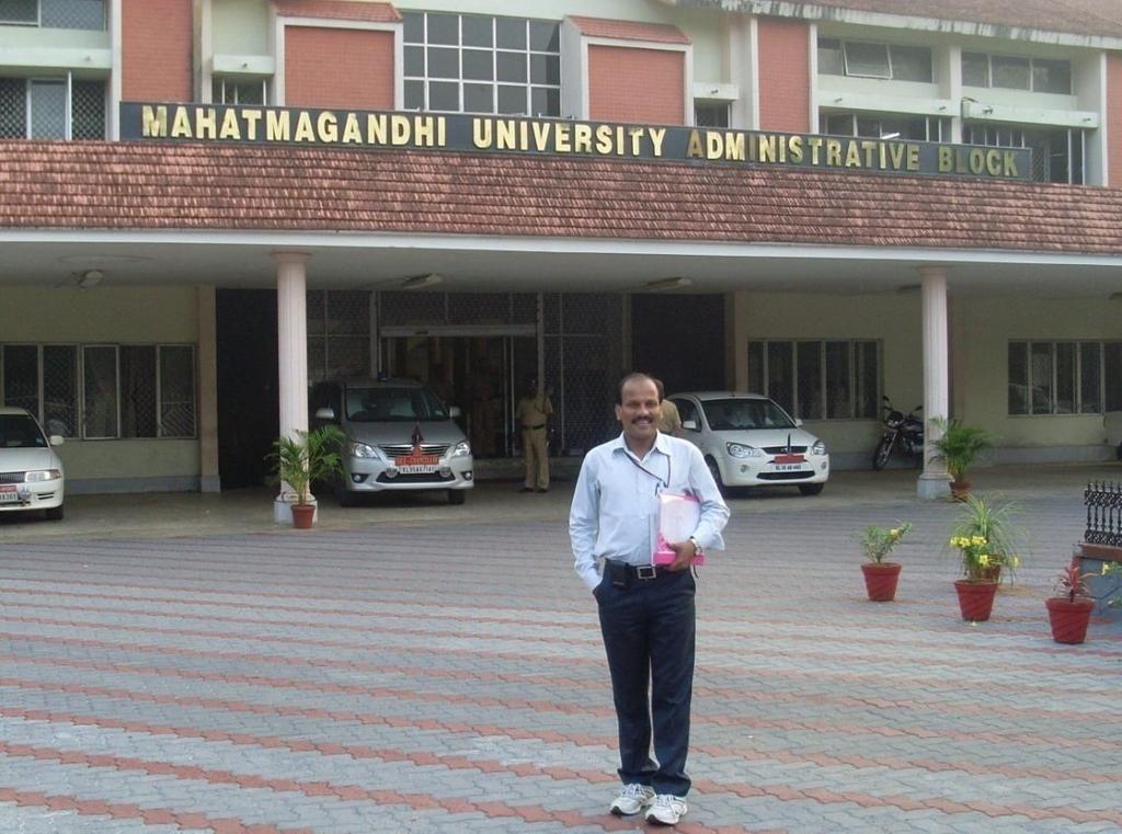 Administrative Block
