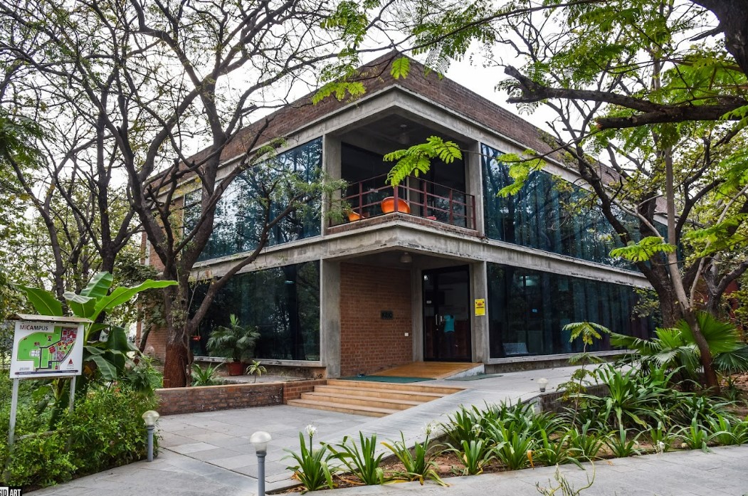 Campus Building