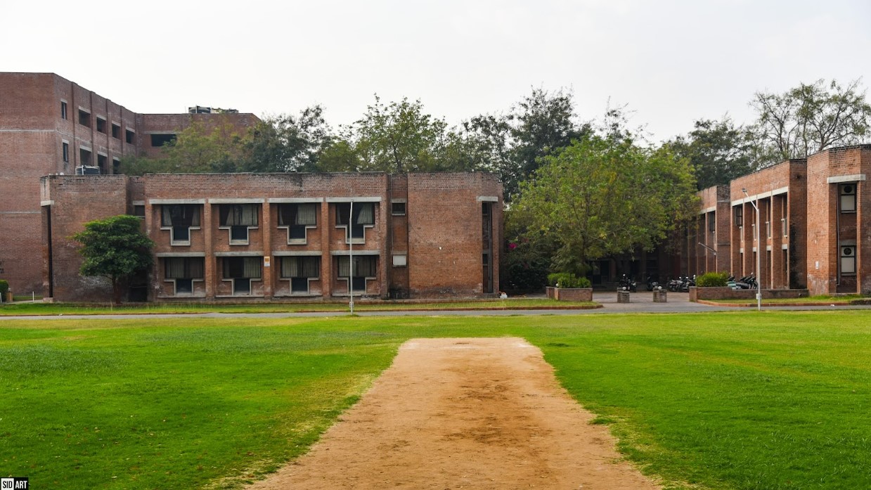 Campus View