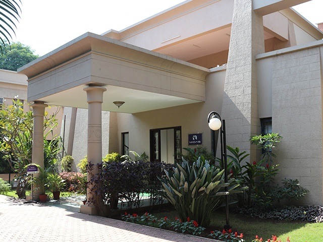 Campus Building