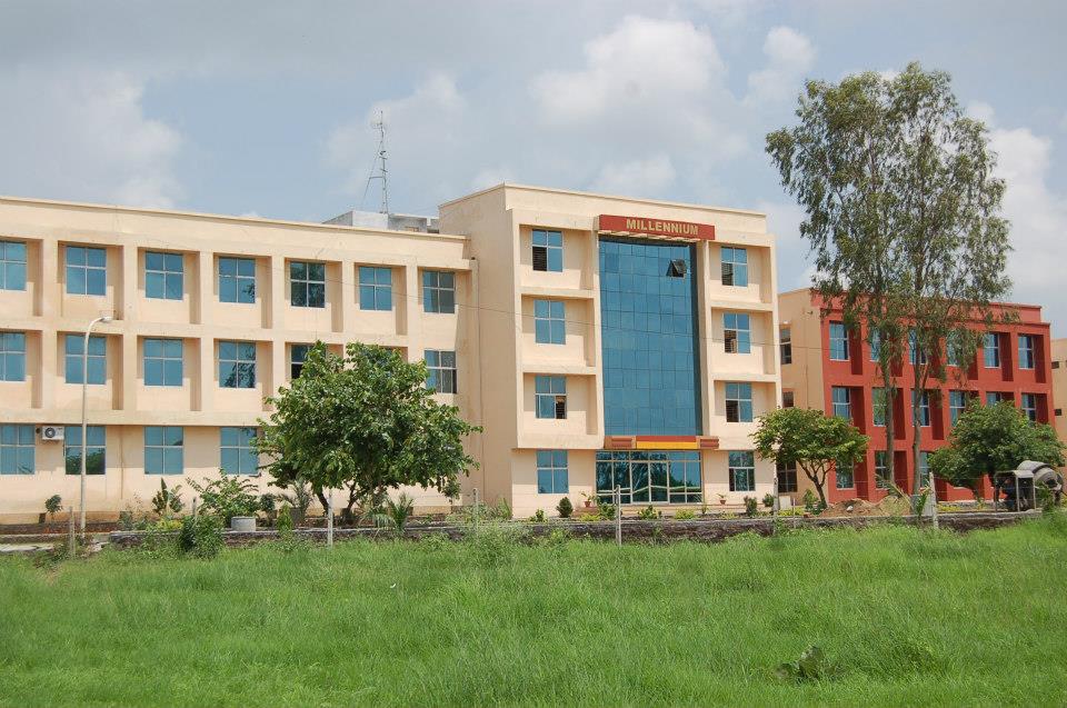Campus building